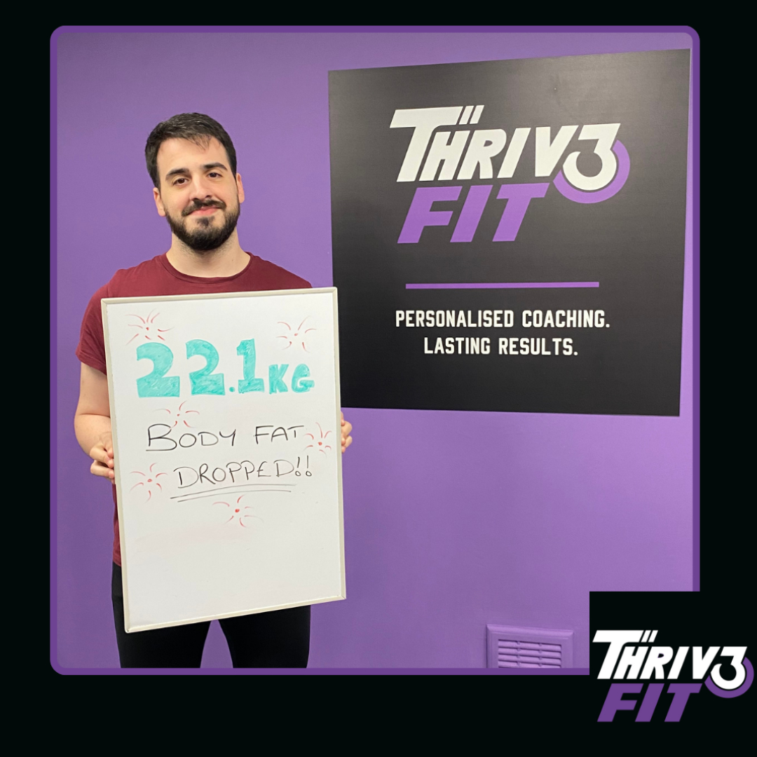 Thrive Fit - Personal Training Gym in Leeds City Centre