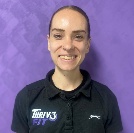 Elsie - Thrive Fit in Leeds City Centre