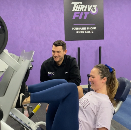 thrive fit leeds city centre